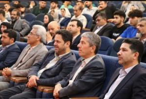 المپیاد رویداد کارآفرینی شتاب ویژه در مازندران برگزار شد