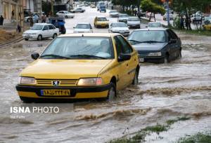کاهش ۱۶ درصدی بارش‌های کرمانشاه/ ورود سامانه بارشی جدید از دوشنبه