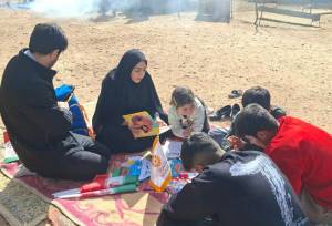 آغاز طرح فرهنگی «آفتاب، روایت آرش کمانگیر» در ایلام