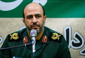 حیدرنیا: سپاه سپر بلای ملت ایران و سنگر خط مقدم انقلاب است