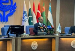 مجیدخان: اکو باید سهم خود در تجارت جهانی را افزایش دهد