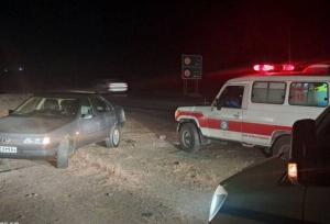 محبوبی: ۳ فقره تصادف در آذربایجان غربی ۱۰ مصدوم برجای گذاشت