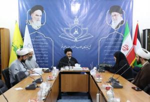 آماده هرگونه همکاری برای فرهنگسازی زیست محیطی در جامعه هستیم