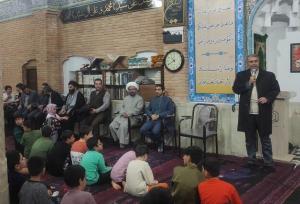 مدیرکل آموزش‌وپرورش کردستان: اعتکاف فرصتی برای بازنگری در مسیر زندگی دانش‌آموزان است