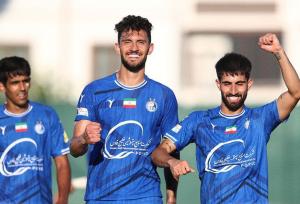مهاجم مازاد استقلال، ساپینتو را پشیمان کرد