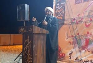 امام جمعه جاسک: شهدا نماد ایثار و توکل به خدا هستند