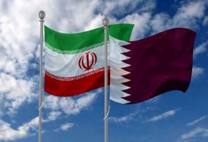 دیدار وزیر راه ایران با نخست وزیر قطر