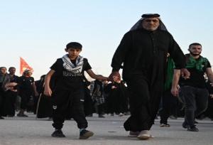 ۱۴ هزار موکب عراقی در خدمت زائران اربعین