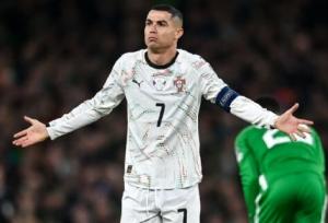 احتمال محرومیت رونالدو از جام جهانی
