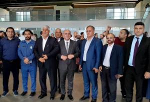 برنامه‌های جدید گمرکات ایران، روسیه و آذربایجان برای افزایش مبادلات