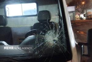 اورژانس تهران: آسیب به آمبولانس‌ها جان بیماران را به خطر می‌اندازد