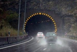 تردد در محورهای چهارمحال و بختیاری روان است