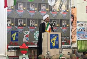 خورشیدی: شهدا مظهر ایستادگی ملت ایران در مسیر انقلاب اسلامی هستند