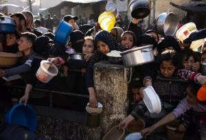 ۲۴۲ فلسطینی به دلیل کمبود غذا و دارو جان خود را از دست دادند