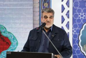 عبور از چالش‌های اقتصادی در گرو کار بی‌منت مدیران