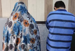 بازداشت زوج سارق در کلاله با اعتراف به سه فقره سرقت