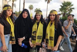 قاب ۴ نفره از آمنه سادات ذبیح‌پور با دختران تینجر لبنانی!