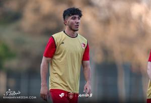 بازیکن فیکس پرسپولیس از مدار خارج شد!