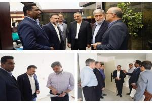 استفاده از ظرفیت‌های جزیره کیش در جهت تحقق اهداف بانک مسکن