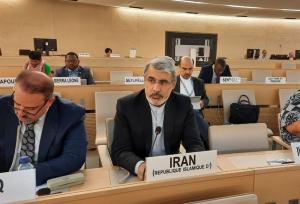 بحرینی خواستار واکنش کمیسر عالی حقوق بشر نسبت به اسرائیل شد