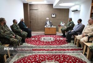 امام جمعه سمنان: یگان ویژه پلیس «دژ مستحکم» امنیت و امید مردم است