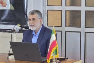 گرجی: خادمی امام رضا(ع) فرصتی برای محبت و خدمت به مردم است