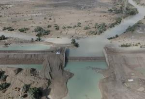 ضرورت افزایش تاب‌آوری شهرها و کاهش مخاطرات طبیعی با طرح‌های آبخیزداری