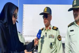 کشف ۷۷۱ کیلوگرم شیشه در خراسان جنوبی؛ افزایش ۴۰ درصدی کشفیات مواد مخدر