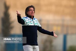 ساپینتو: نباید به پرسپولیس هدیه می‌دادند/ نمی‌خواهند ما موفق شویم