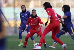 سرنوشت قهرمانی خاتون به هفته آخر کشید/گل گهر از کورس عقب کشید؟