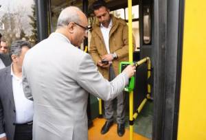 هوشمندسازی حمل‌ونقل عمومی مطالبه جدی شهروندان کرمانشاهی است