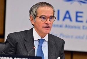 نطق گروسی درباره پایگاه نطنز و فردو خبرساز شد