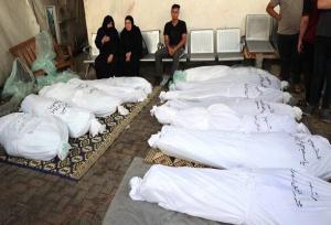 نسل کشی مردم غزه ادامه دارد؛ شهادت ۴۱ فلسطینی دیگر