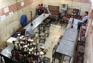 قتل در قهوه‌خانه اوشان؛ درگیری لحظه‌ای به جنایت مرگبار انجامید