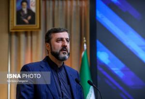 غریب‌آبادی: خصومت دشمنان ناشی از استقلال و پیشرفت‌ ایران است