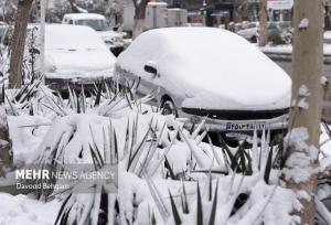 آمادگی دستگاه‌های خدمات رسان ایلام پس از هشدار نارنجی هواشناسی