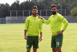 پایان رسمی کار دو مدافع ایرانی در الاهلی