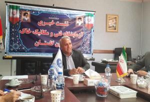 ۷۷ هزار آزمایش برای تضمین کیفیت پروژه‌های عمرانی گلستان