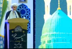 مشیت الهی بر ماندگاری دین مبین اسلام