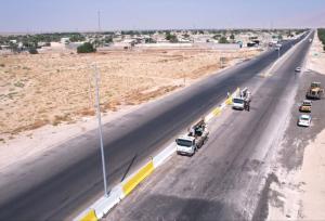 طول راه‌های استان بوشهر ۲۴۴ کیلومتر افزایش یافته است