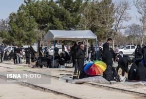 تمهیدات سازمان اتوبوسرانی شهرداری مشهد برای ایام چراغ‌برات