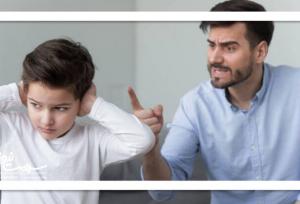 خطرات بلندمدت فریاد زدن والدین بر سر کودکان