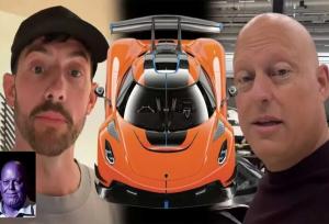 جنگ اینستاگرامی مشتری میلیونر با خودروساز مشهور