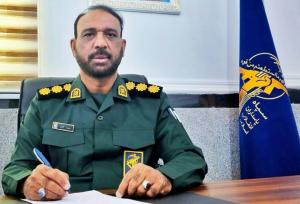 آماده‌باش کامل سپاه ناحیه بشاگرد در پی پیش‌بینی بارش شدید باران