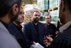 تعیین تکلیف ۲۲۰۰۰ ردیف کالای بلاتکلیف در گمرک امام خمینی(ره)