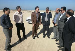 بهبود وضعیت آبرسانی در دلوار و روستاهای نوار ساحلی تنگستان