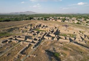 جعفری: ۳۰ میلیارد تومان برای توسعه گردشگری حسنلو اختصاص یافت