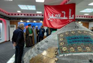 آنچه در توسعه و بازسازی عتبات اتفاق می‌افتد، بیانگر عشق و کار جهادی است