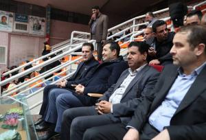 رقابت های جودوی کشور در مشهد