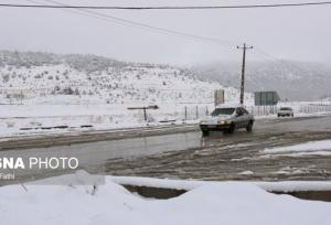 تأمین نیمی از میانگین سالانه اردستان در بارش‌های اخیر